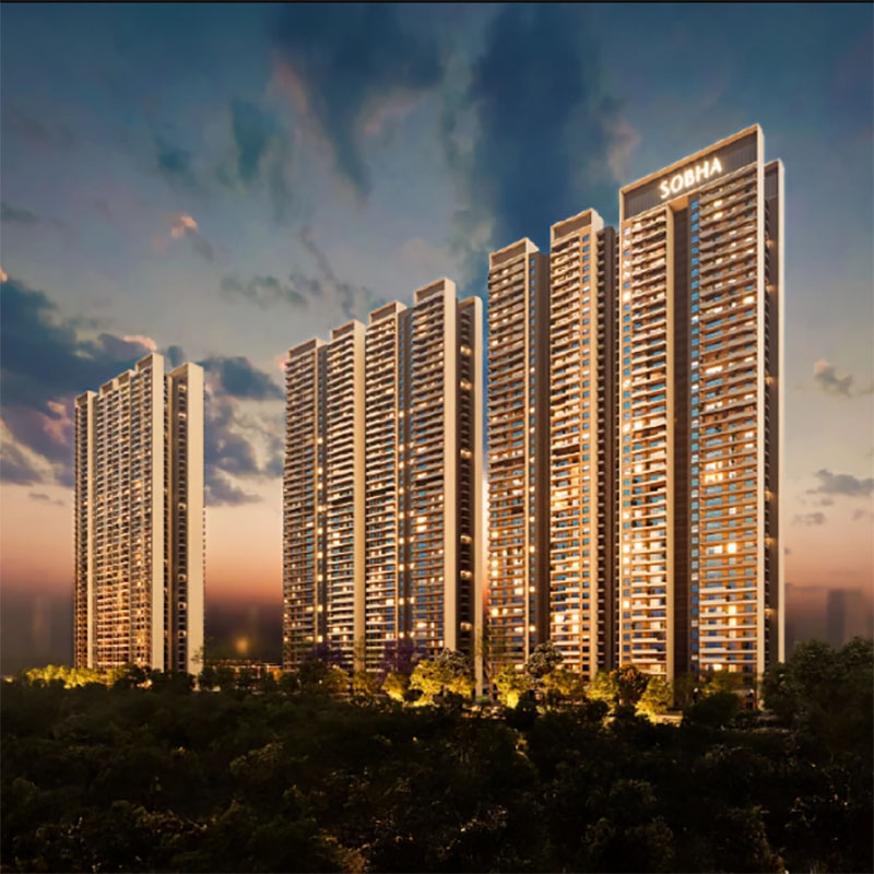 Sobha Rivana Sector 1 Noida Extension banner 1