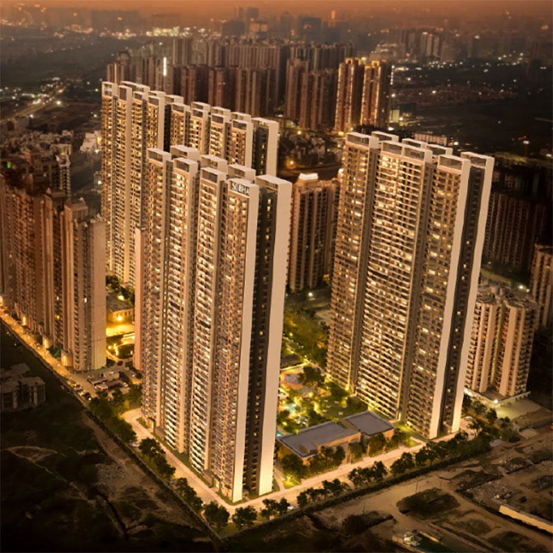 Sobha Rivana Sector 1 Noida Extension banner 2