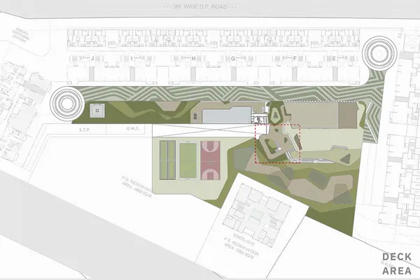Sobha Rivana Master Plan