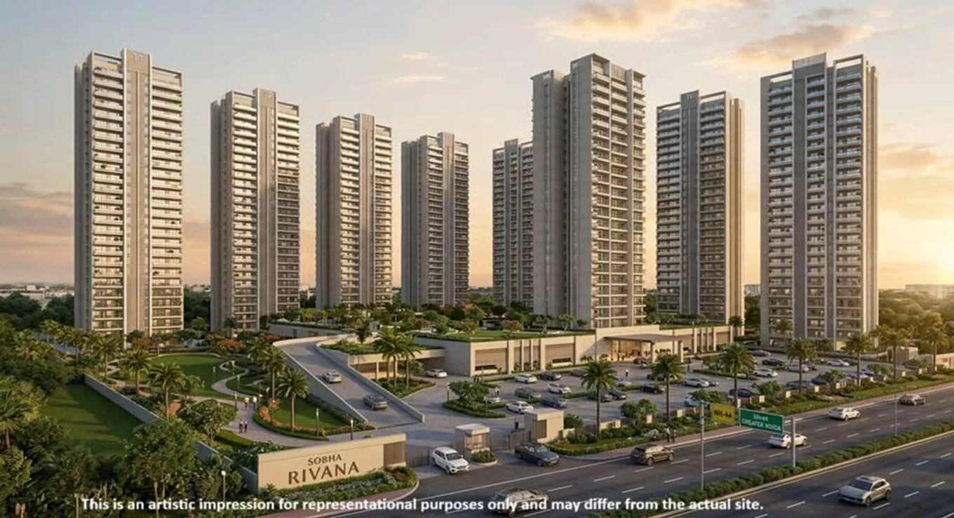 Sobha Rivana gallery image 1